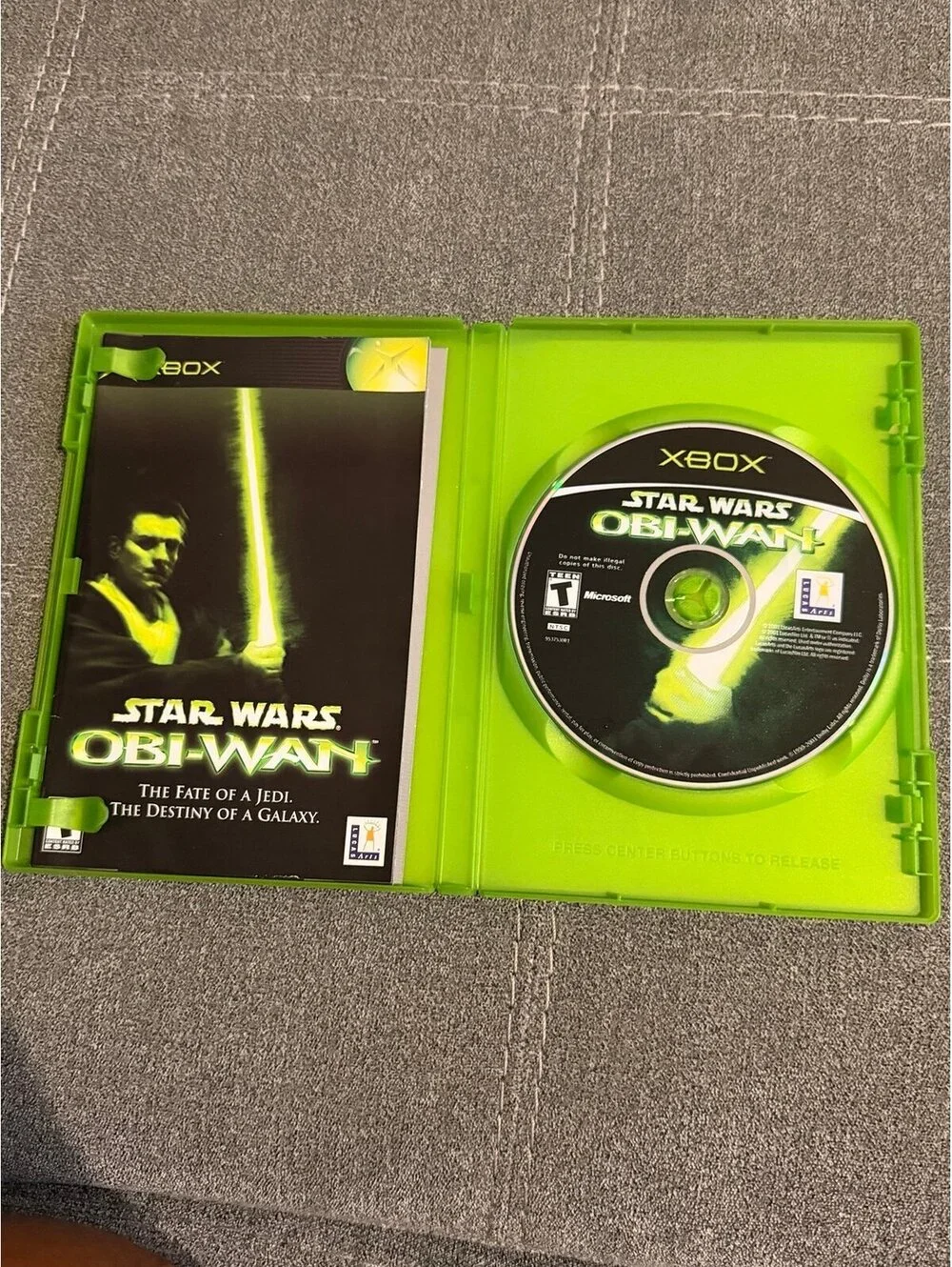 Star Wars Obi-Wan for Xbox